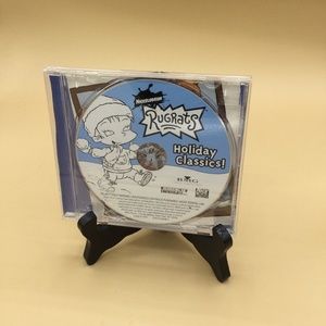 Rugrats holiday classics CD